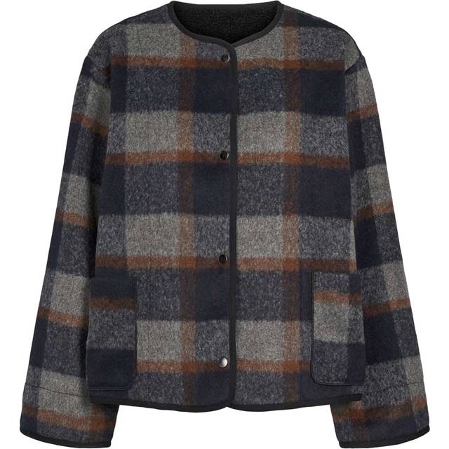 LOLLYS LAUNDRY Yarra Jacket |Svart |XS