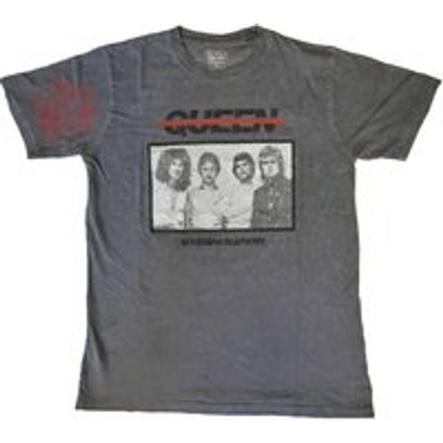 Bohemian Rhapsody T-Shirt - Black - M