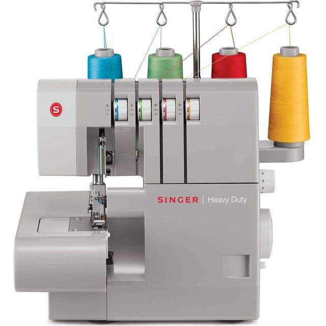 Singer Heavy Duty Overlock 14HD854