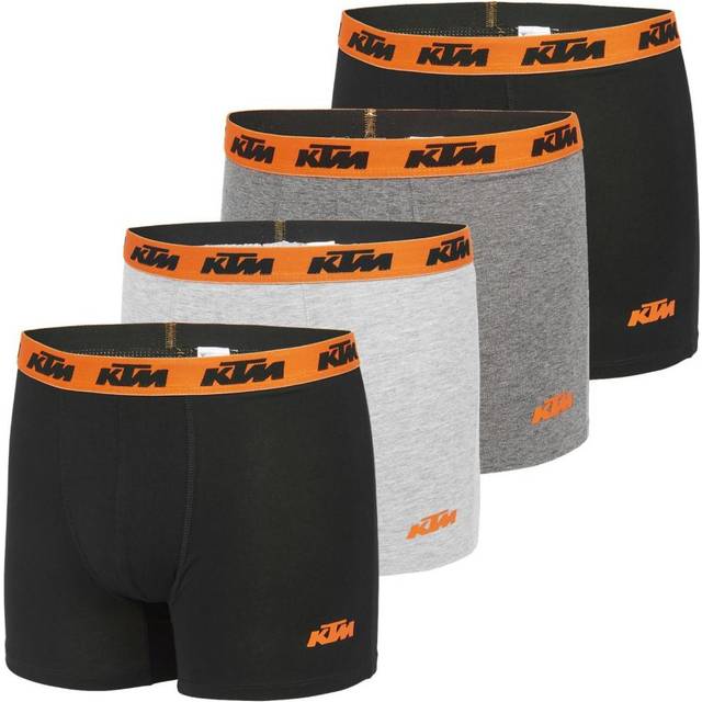 Lot de 4 boxers uni Homme KTM XXL flerfärgad