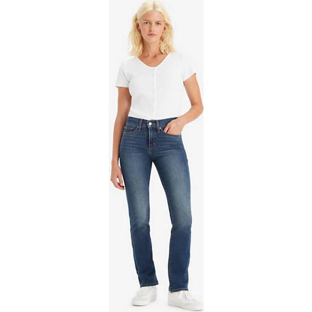 314™ formande raka jeans - Blue - 27X32