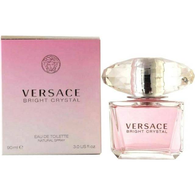 Versace Bright Crystal EDT for Women 90 ml