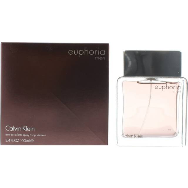 Calvin Klein Euphoria Men Eau de Toilette 100ml For Him