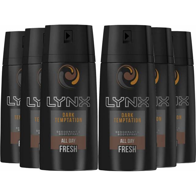 Lynx Bodyspray Dark Temptation - 150ml