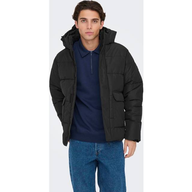 Onscarl Puffer Jacket