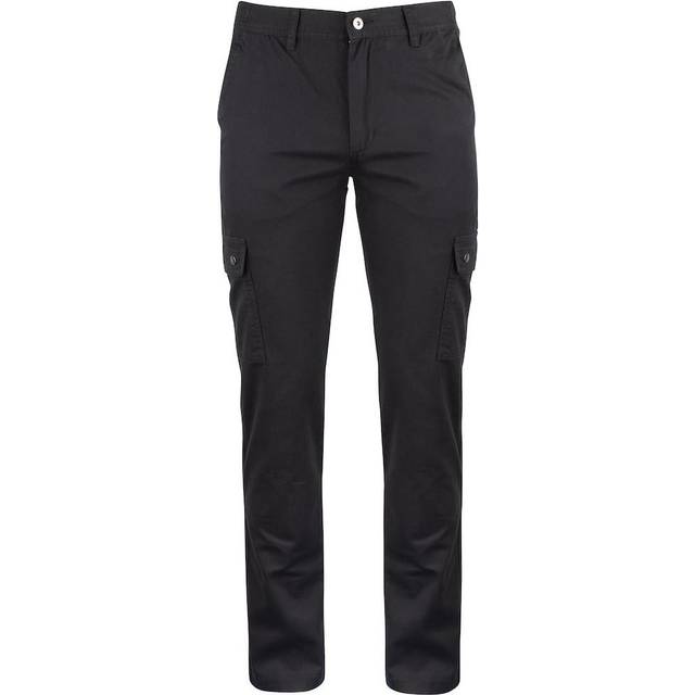Clique Unisex Adult Cargo byxor XS svart