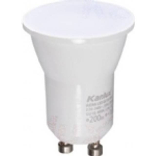 KANLUX GU10 Mini frost 2,2W (21W) 4000K