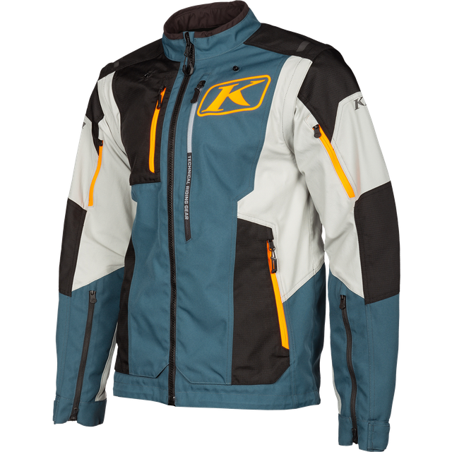 Klim Dakar, textile jacket