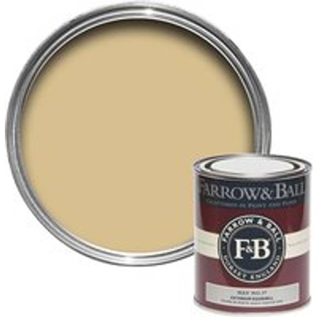 Farrow & Ball - Exterior Eggshell - Hay 37 750ML