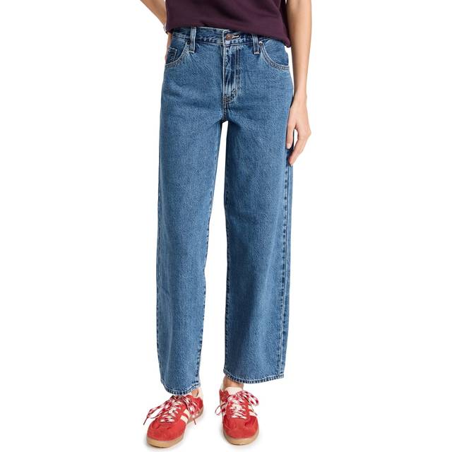 Baggy Dad jeans - Blå / Hold My Purse - 28X30