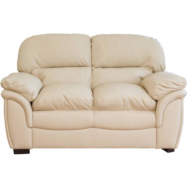 Artemis Home Leverton 2 Seat Sofa - Cream, Cream