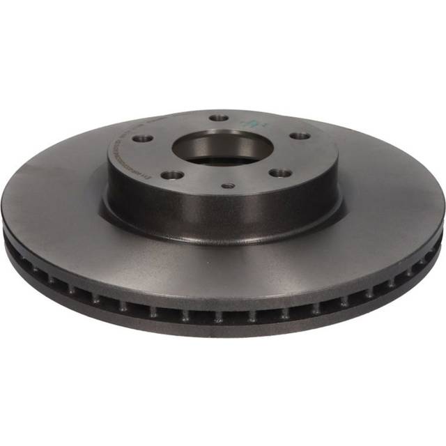 Brake Disc COATED DISC LINE 09.C652.11 Brembo 09C65211