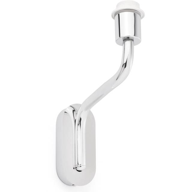 Faro Eterna - 1 Light Indoor Wall Light Chrome - Shade Not Included, E27
