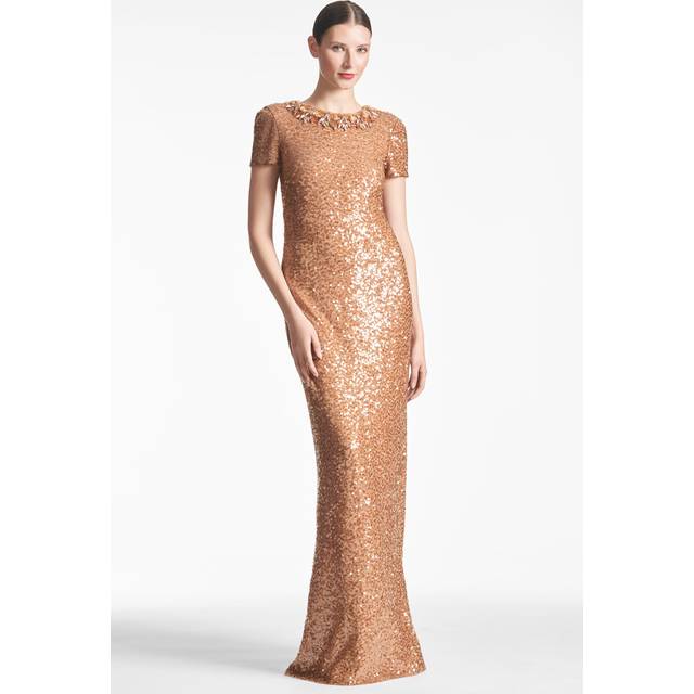 Sachin & Babi Shiloh Gown