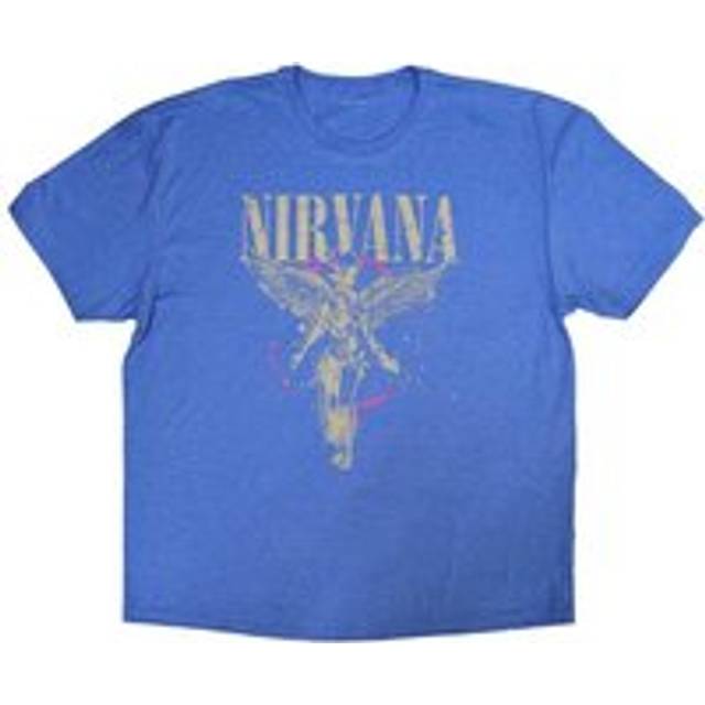 Nirvana Adult In Utero Cotton T-Shirt