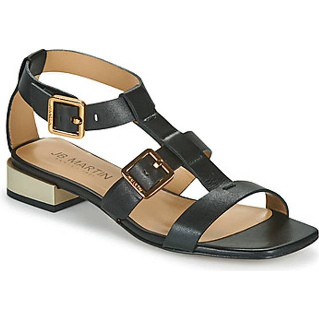 JB Martin  Sandals HARIA  - 5 - Black - 5
