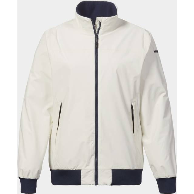 Crewjacka Musto Snug Blouson 2.0, Antique Sail White, dam, Small (UK 10)