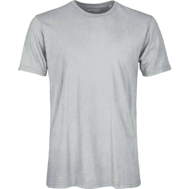Colorful Standard Classic Organic Tee Herr Kortärmade Stl. XXL - Från Magasin - Faded Grey (XXL)