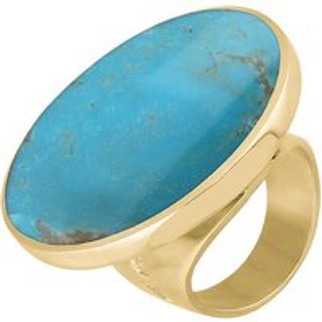 Georg Jensen Fusion 18ct Gold Diamond Two Piece Ring - 62