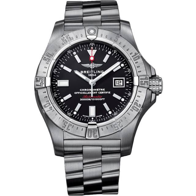 Breitling Avenger Seawolf - Black