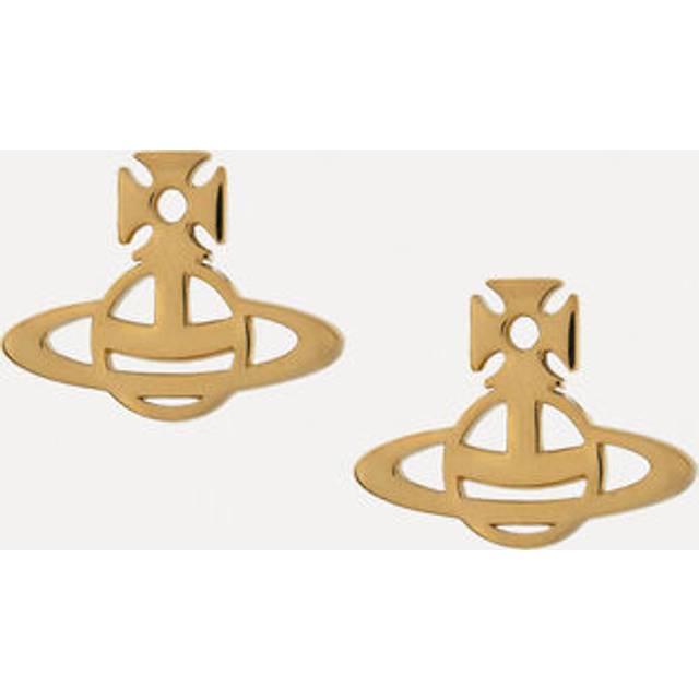 Vivienne Westwood Lucy Earrings Gold Silver Women - ---