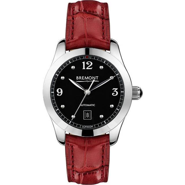 Bremont Watch Solo 32 AJ Black Ladies - Black