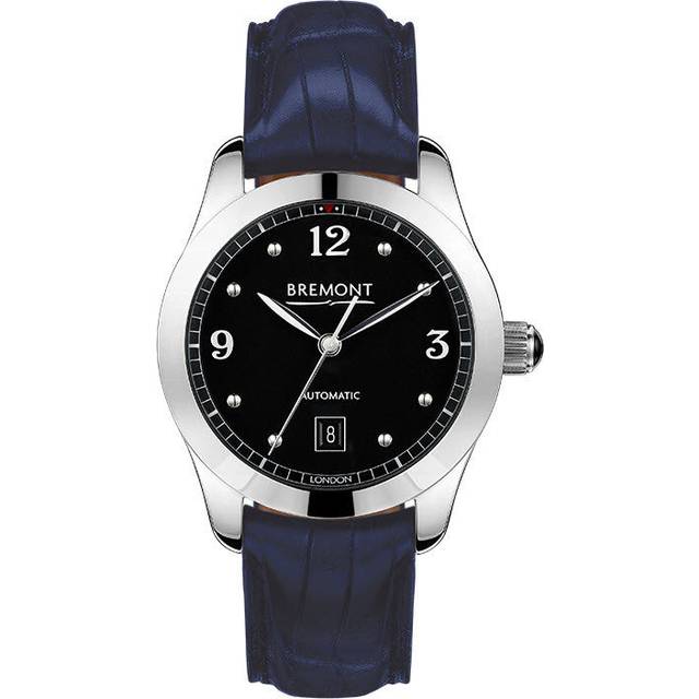 Bremont Watch Solo 32 AJ Black Ladies - Black