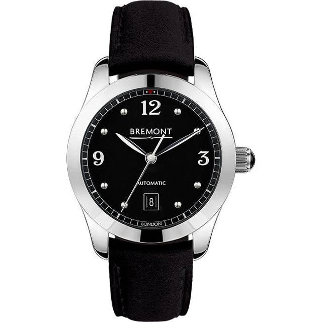 Bremont Watch Solo 32 AJ Black Ladies - Black