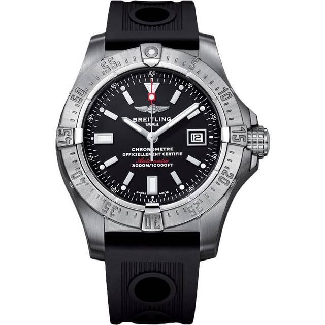 Breitling Avenger Seawolf - Black