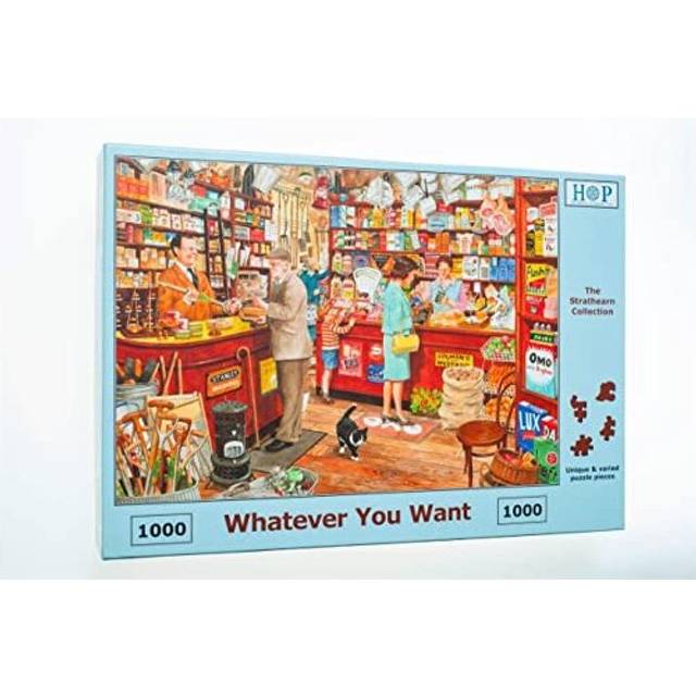 Whatever You Want