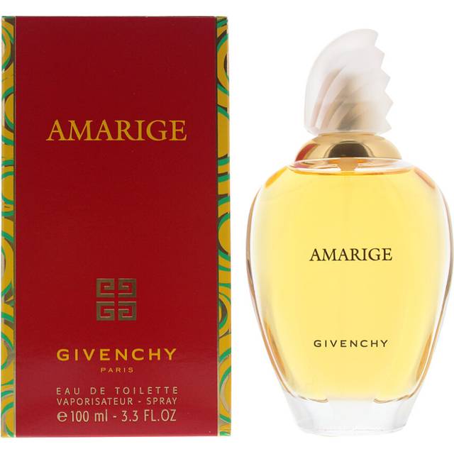 Givenchy Amarige Eau De Toilette 100ml For Her