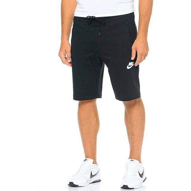 (XL) Nike Mens Fleece AV15 Shorts Gym Sports Sweat