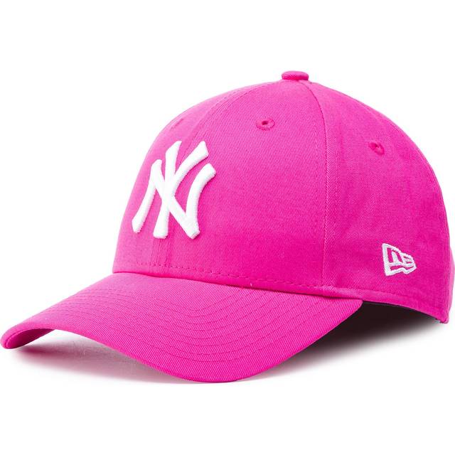 Women's baseball cap New Era MLB New York Yankees - Rose - One size