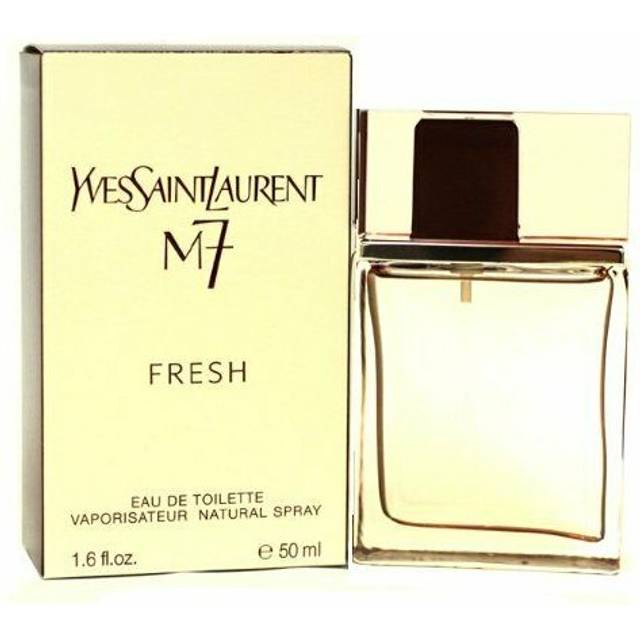 M7 Fresh by Yves Saint Laurent Eau de Toilette Spray 50ml