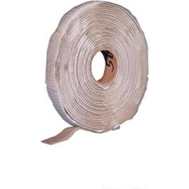 0.12 in. x 30 ft. Butyl Tape - White