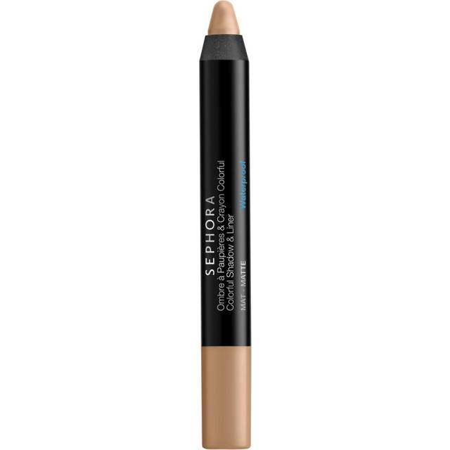 Sephora Jumbo liner 12HR wear waterproof 35 Cafe au lait - matte