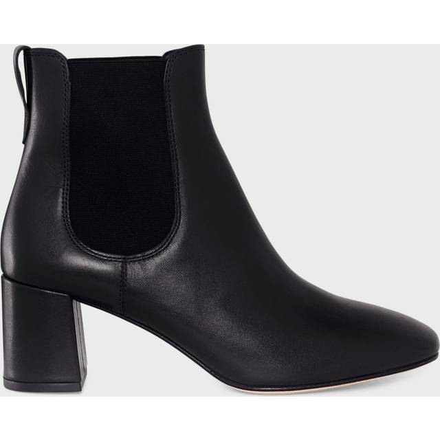 Hobbs Imogen Leather Chelsea Boots