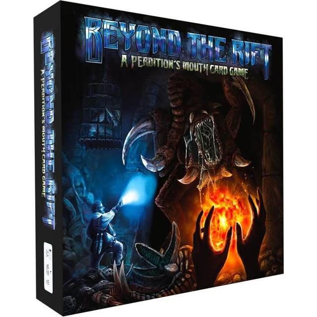 Beyond The Rift