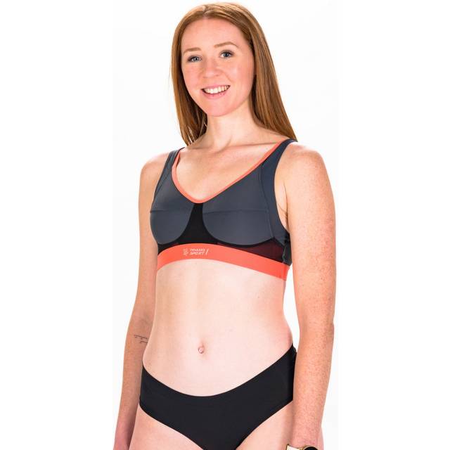 Activ Sport Bra - Charcoal - 32C