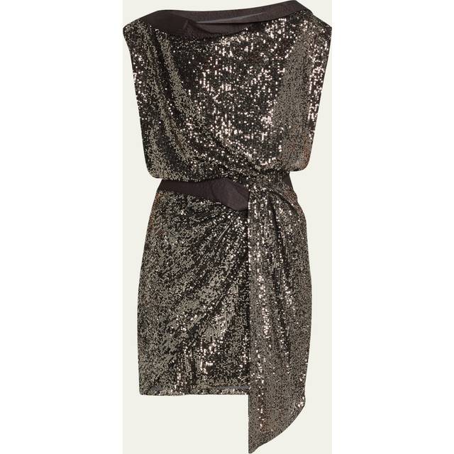 Halston Tyler Cocktail Dress