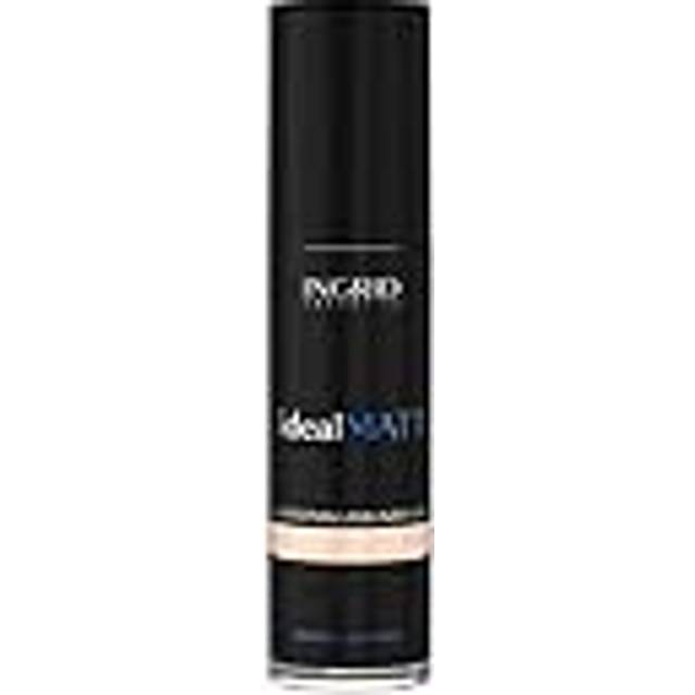 INGRID_Ideal Matt Mattifying Foundation mineral mattifying foundation 300A Ligh Nude 30ml