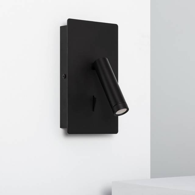 Edit Kaskazini LED Reading Light - Black