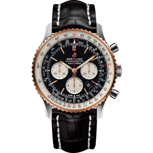 Breitling Watch Navitimer 1 B01 Chronograph 46 D - Black