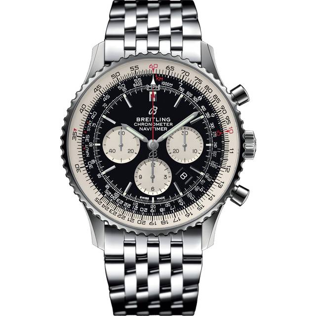 Breitling Watch Navitimer 1 B01 Chronograph 46 D - Black