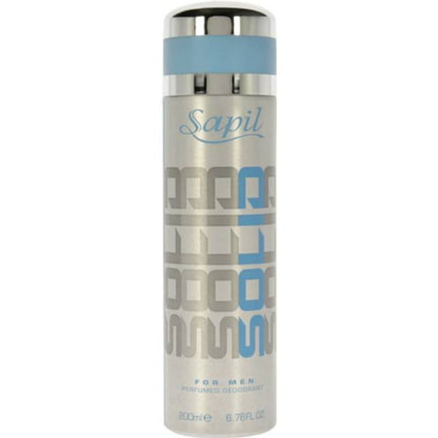 Solid Blue by Sapil for Men - 6.76 oz Deodorant Spray