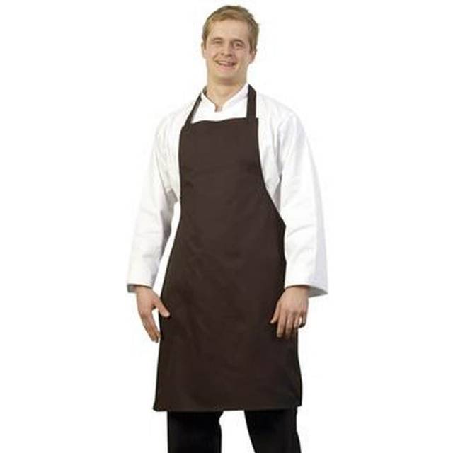 BonChef heltäckande förkläde One Size svart