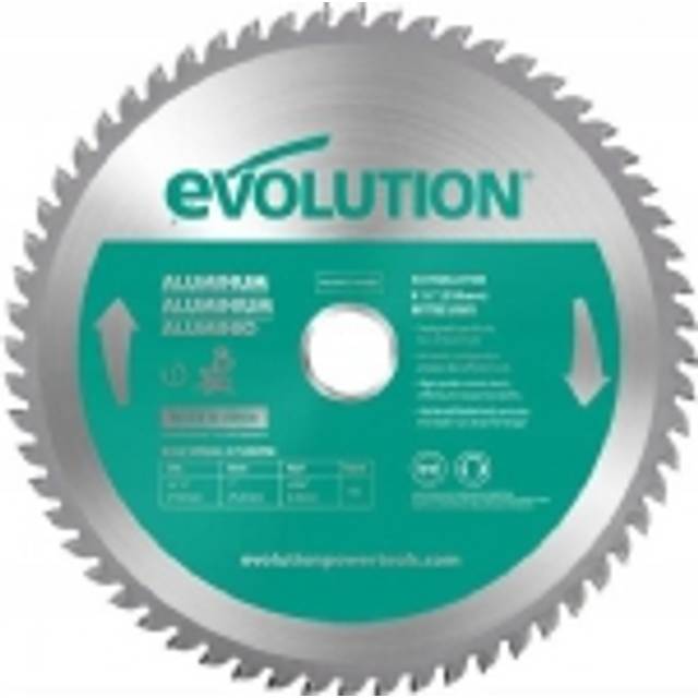 Evolution Evolution A210TCT-60MS 210mm Aluminium Blade