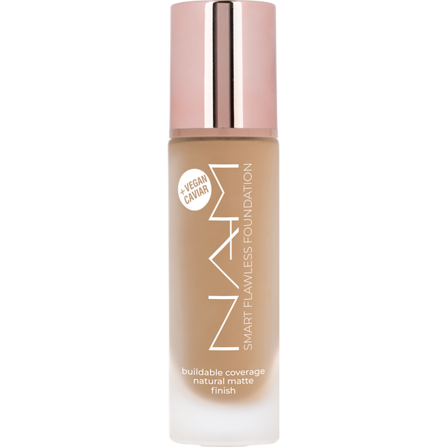 NAM NAM Smart Flawless Foundation 08W Sunkissed 4565.00 DKK/1 L