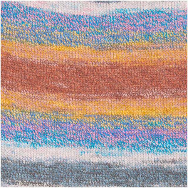 Rico Creative Chic-Unique DK - Flames (009)