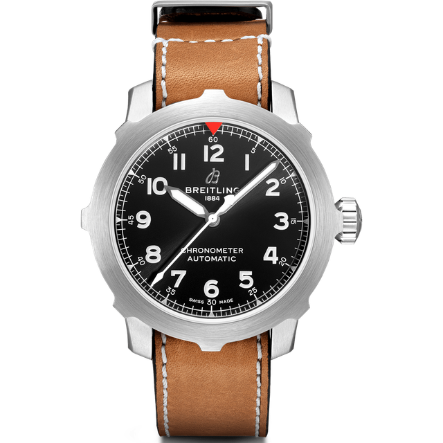 Breitling Watch Aviator Super 8 B20 Automatic - Black